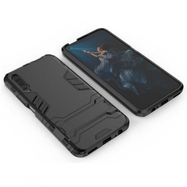 Huawei P Smart Pro Stöttåligt Skal med Kickstand ThinArmor
