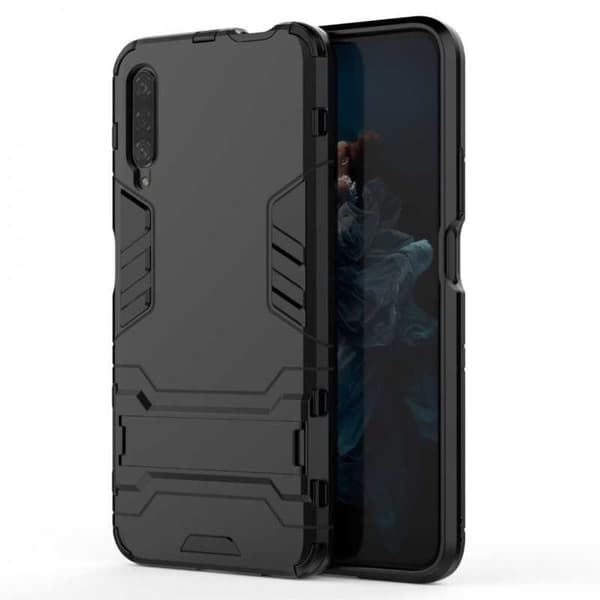 Huawei P Smart Pro Stöttåligt Skal med Kickstand ThinArmor