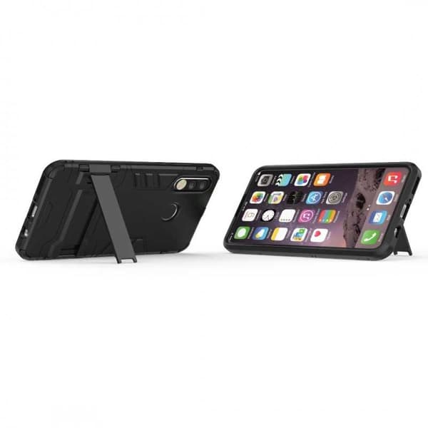 Huawei P30 Lite stødsikkert cover med tynde armering