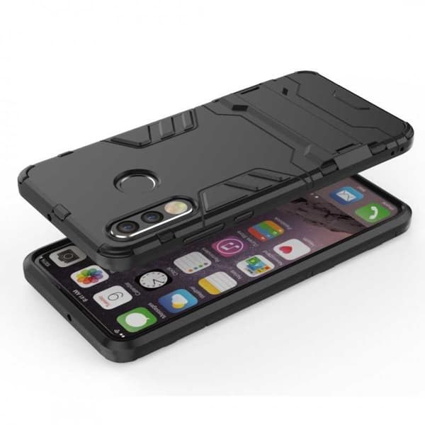 Huawei P30 Lite stødsikkert cover med tynde armering