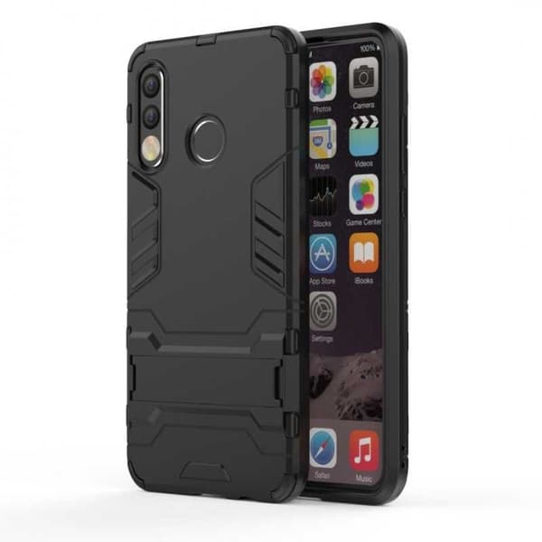 Huawei P30 Lite stødsikkert cover med tynde armering