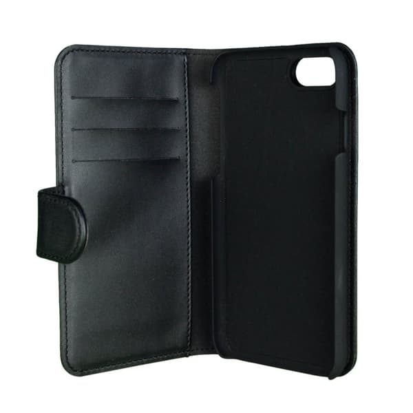 Mobilfodral 3 Kortfack Svart - iPhone 6/7/8/SE