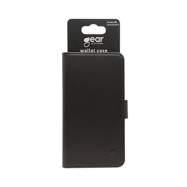 Wallet LG K10 (2017) Sort