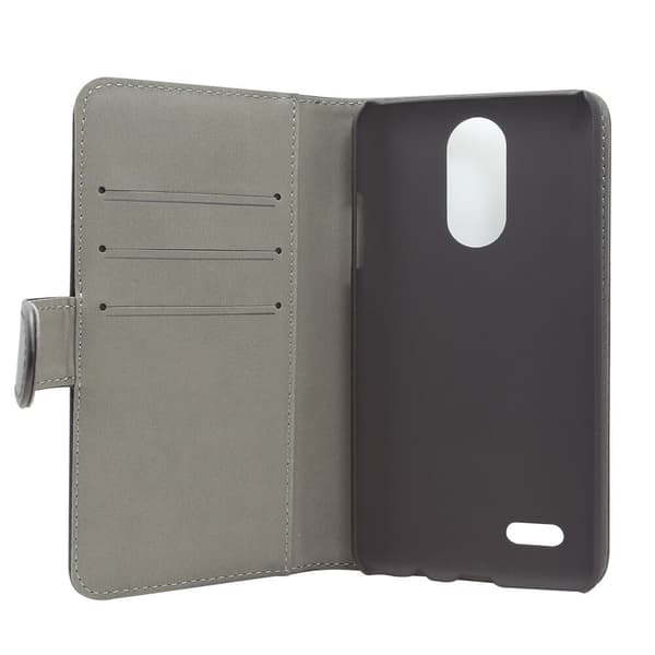 Wallet LG K10 (2017) Sort