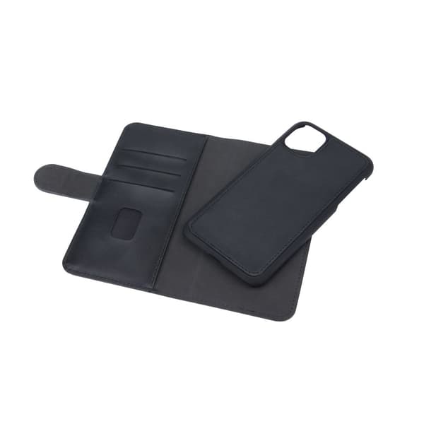 Mobilfodral 2-i-1 3 Kortfack Svart - iPhone 11