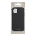 Pikkukuva 3 / 3: Suojakuori Silikooni Black - iPhone 11 Pro