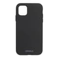 Pikkukuva 2 / 3: Suojakuori Silikooni Black - iPhone 11 Pro