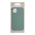 Pikkukuva 3 / 3: Suojakuori Silikooni Pine Green - iPhone 11 Pro Max
