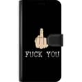 Miniatyrbild 3 av 3: Samsung Galaxy A52 5G Plånboksfodral Fuck You