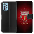Miniatyrbillede 1 af 3: Samsung Galaxy A52 5G Tegnebogsetui YNWA Liverpool