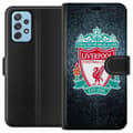 Miniatyrbilde 1 av 3: Samsung Galaxy A52 5G Lommeboketui Liverpool Fotballklubb