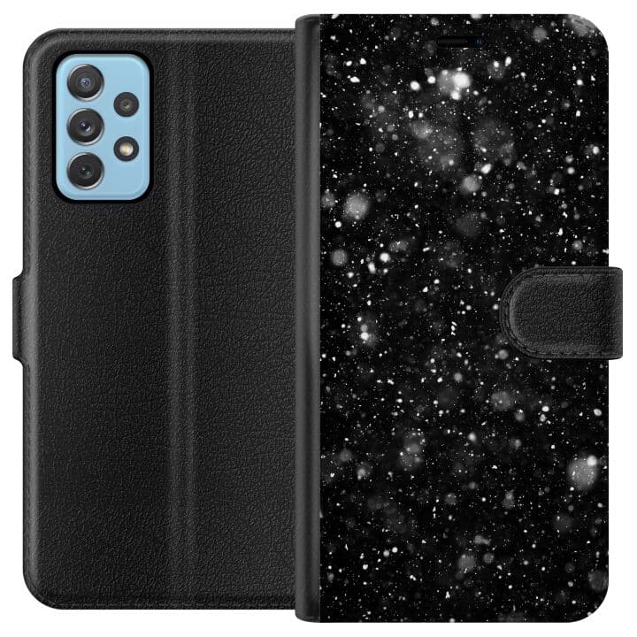 Samsung Galaxy A52 5G Plånboksfodral Galactic
