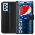 Miniatyrbilde 1 av 3: Samsung Galaxy A52 5G Lommeboketui Pepsi