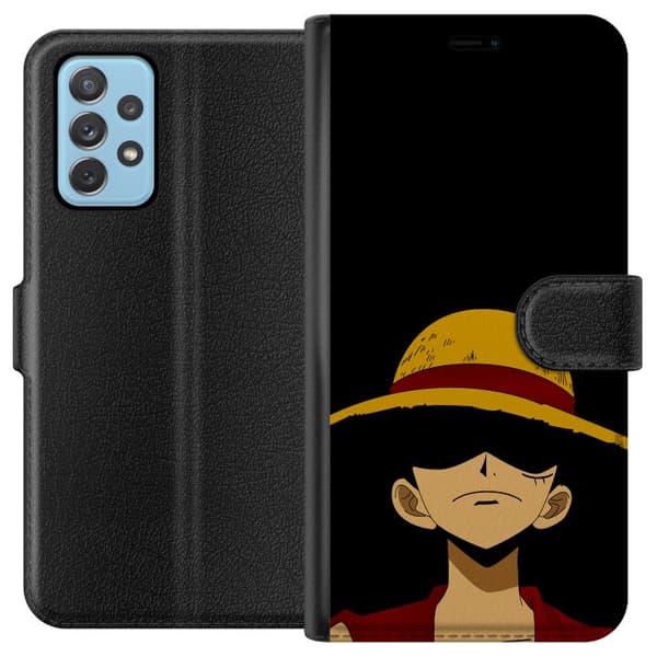 Samsung Galaxy A52 5G Plånboksfodral Anime