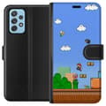 Miniatyrbillede 1 af 3: Samsung Galaxy A52 5G Tegnebogsetui Mario