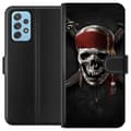 Miniatyrbild 1 av 3: Samsung Galaxy A52 5G Plånboksfodral Pirate
