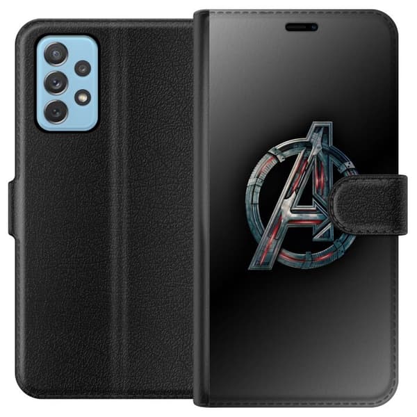 Samsung Galaxy A52 5G Plånboksfodral Avengers