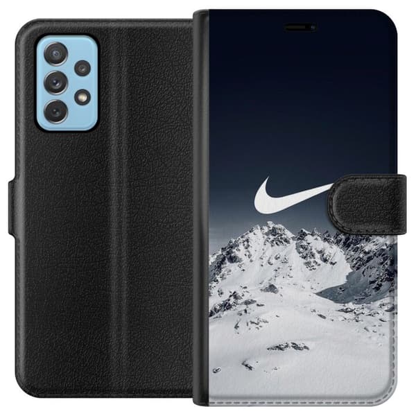 Samsung Galaxy A52 5G Lommeboketui Nike