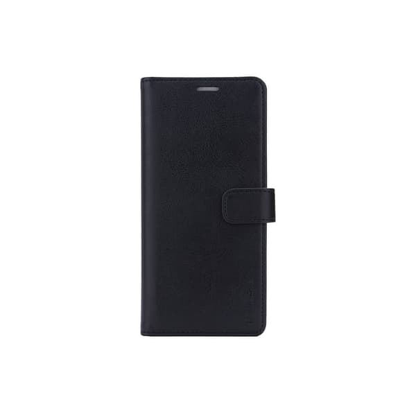 RADICOVER Säteilysuojattu Lompakko Tekonahka Samsung S20 Ultra Flipcover Musta