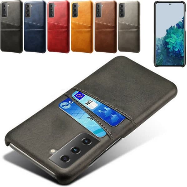 Samsung Galaxy S21 skal kort