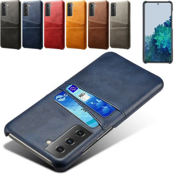 Samsung Galaxy S21 skal kort