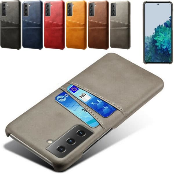 Samsung Galaxy S21 skal kort