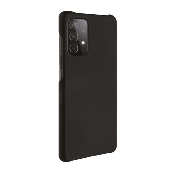 Vivanco Samsung Galaxy A72 Skal Gentle Cover Svart
