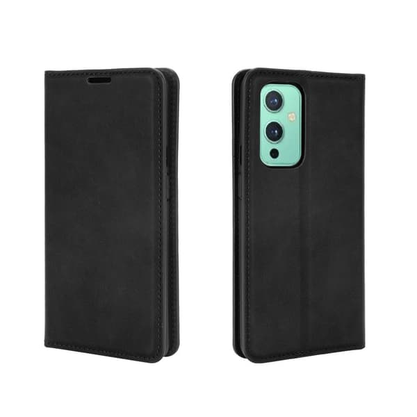 Plånboksfodral för OnePlus 9 - Svart