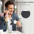 Pikkukuva 3 / 5: Samsung S21 Plus Elegant Case PU-nahkaa ja RFID-esto