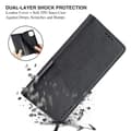 Pikkukuva 2 / 5: Samsung S21 Plus Elegant Case PU-nahkaa ja RFID-esto