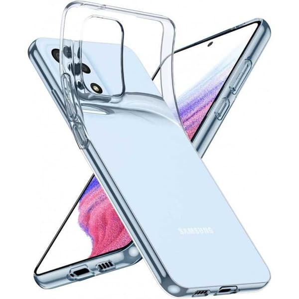 Samsung A72 5G stødabsorberende blødt cover Enkelt