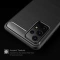 Miniatyrbillede 3 af 7: Samsung A72 5G Shockproof Shell SlimCarbon
