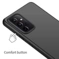 Miniatyrbillede 5 af 6: Samsung A72 5G Ultra tyndt matsort cover Basic V2