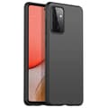 Miniatyrbillede 1 af 6: Samsung A72 5G Ultra tyndt matsort cover Basic V2