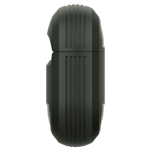 Spigen AirPods 3 Kuori Rugged Armor Military Green