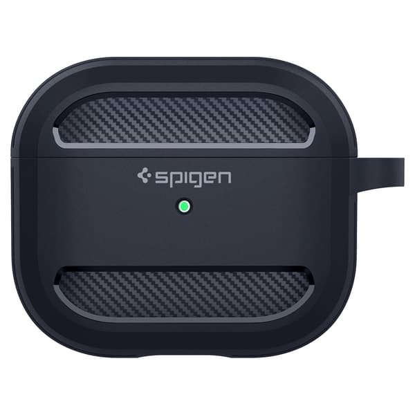Spigen AirPods 3 Cover Rugged Armor Charcoal Gray