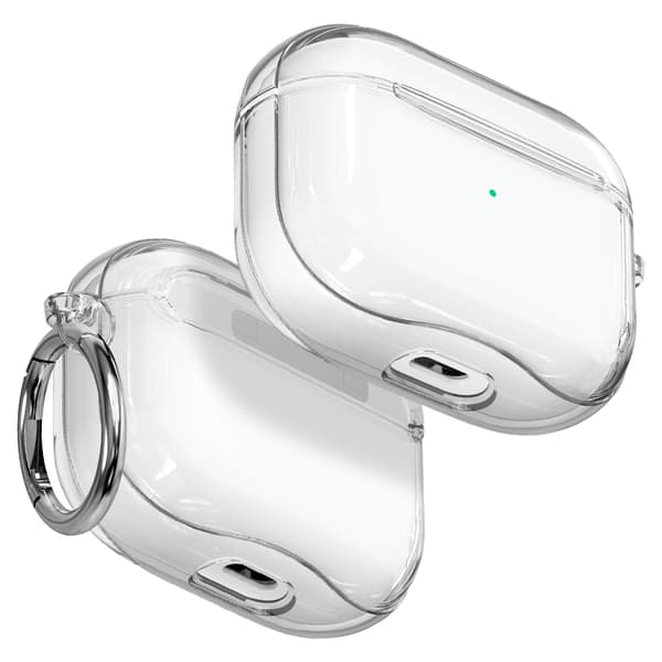 Spigen AirPods 3 Kuori Ultra Hybrid Crystal Clear