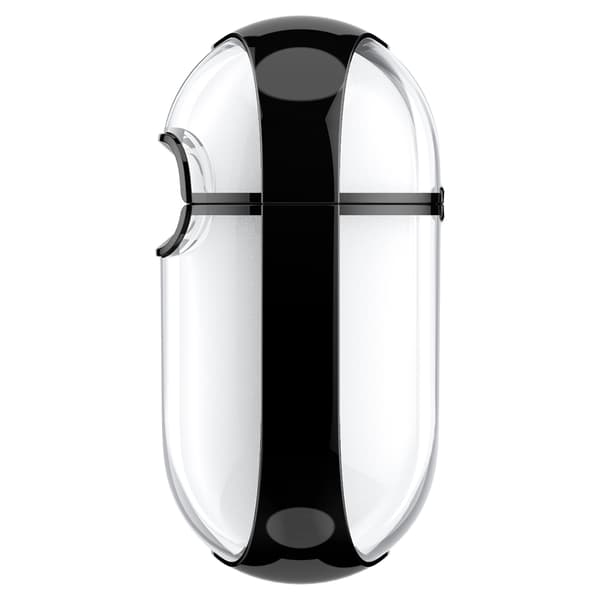 Spigen AirPods 3 Kuori Ultra Hybrid Jet Black