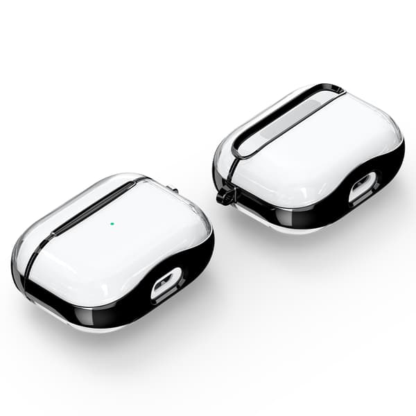 Spigen AirPods 3 Kuori Ultra Hybrid Jet Black