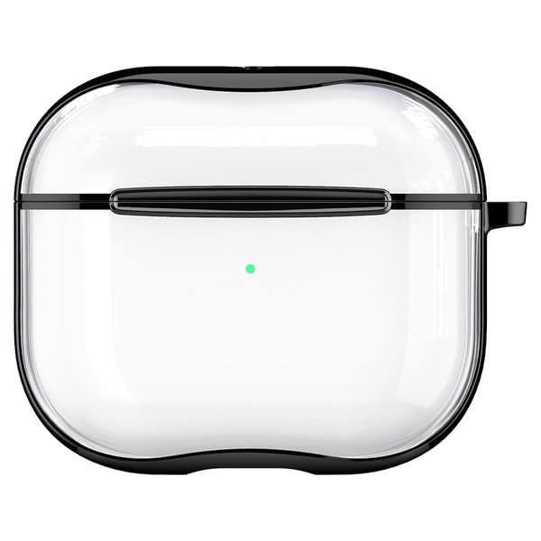 Spigen AirPods 3 Kuori Ultra Hybrid Jet Black