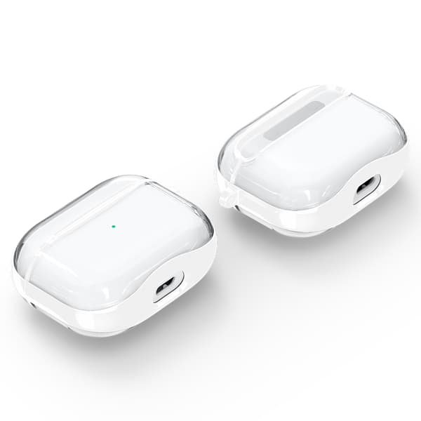 Spigen AirPods 3 Cover Ultra Hybrid Jet White