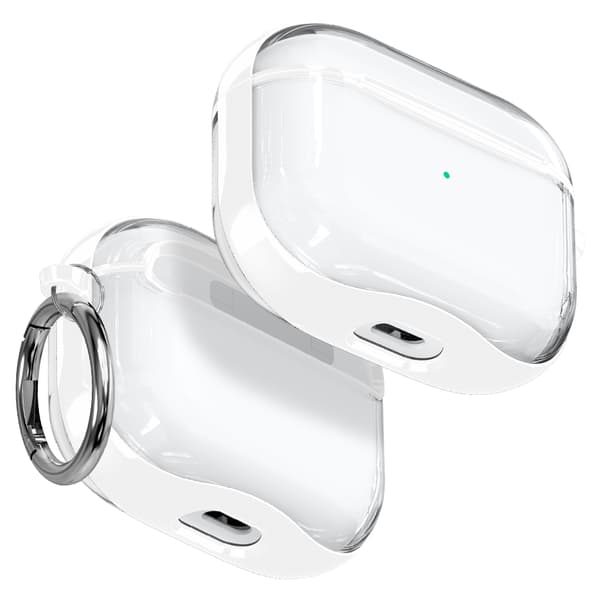 Spigen AirPods 3 Cover Ultra Hybrid Jet White