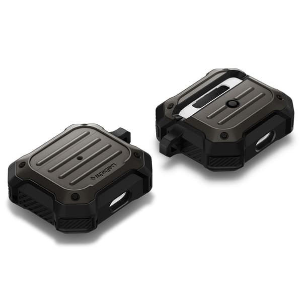 Spigen AirPods 3 Cover Tough Armor Gunmetal