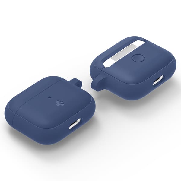 Spigen AirPods 3 Cover Silicone Fit Deep Blue