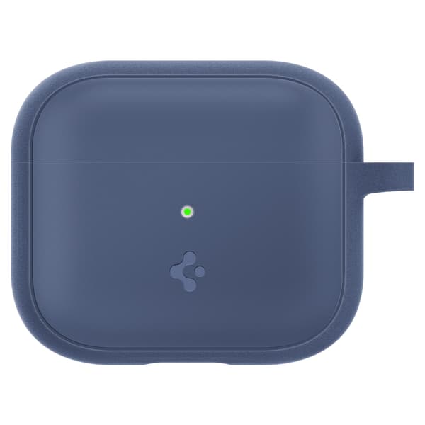 Spigen AirPods 3 Cover Silicone Fit Deep Blue