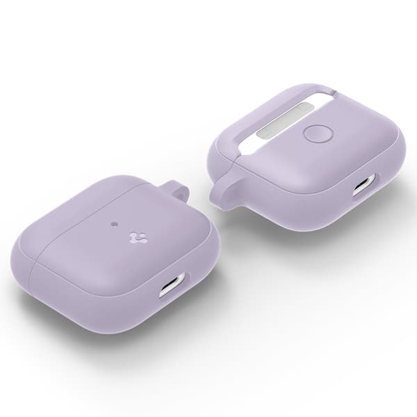 Spigen AirPods 3 Kuori Silicone Fit Lavender