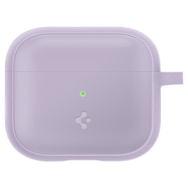 Spigen AirPods 3 Kuori Silicone Fit Lavender