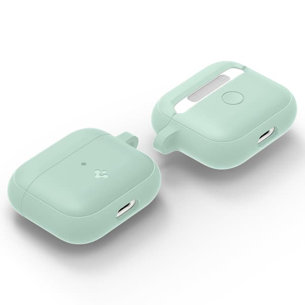 Spigen AirPods 3 Cover Silicone Fit Apple Mint
