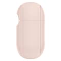 Miniatyrbild 3 av 5: Spigen AirPods 3 Skal Silicone Fit Pink Sand