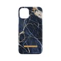 Miniatyrbilde 1 av 3: ONSALA COLLECTION Mobildeksel Soft Black Galaxy Marble iPhone 11